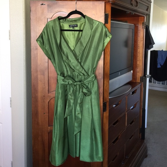 Beautiful Green Party dress