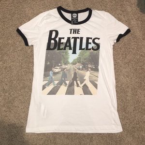 The Beatles Tee😻