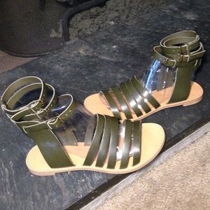Zara Strappy sandals