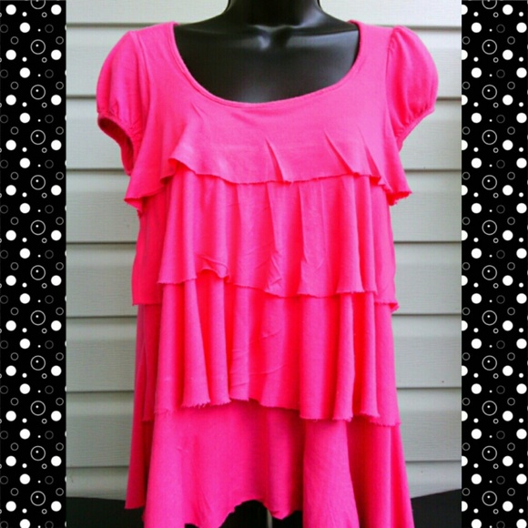 TWENTY ONE TOP