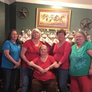 Meet your Posher, Theresa