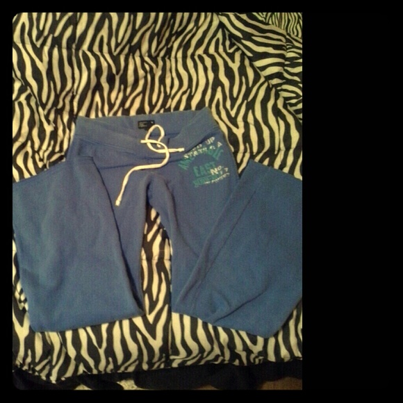 American eagle drawsting sweatpants