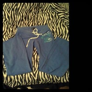 American eagle drawsting sweatpants
