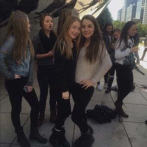 Meet your Posher, Sara