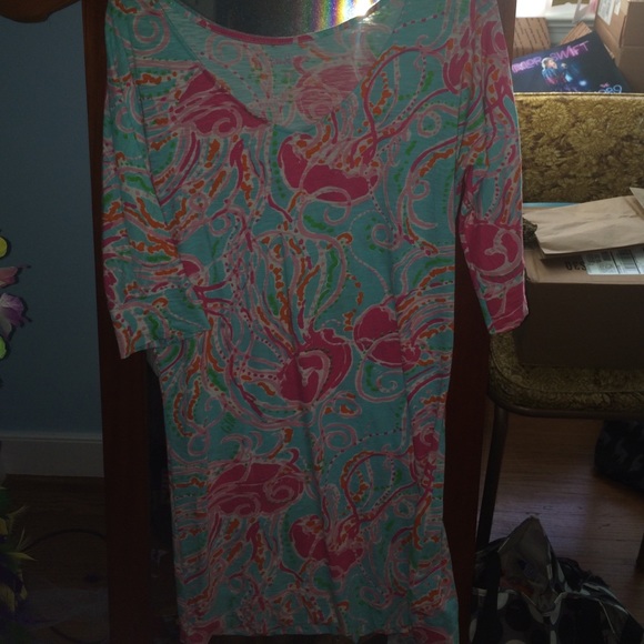 Lilly Pulitzer Jellies be jammin dress