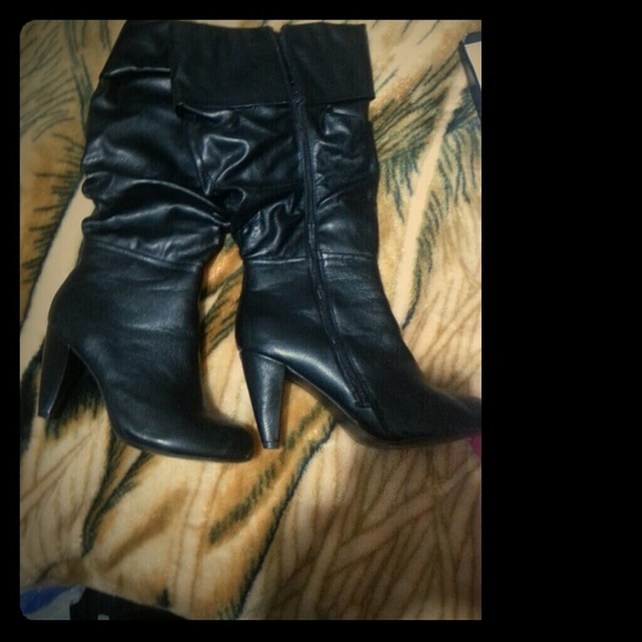 Torrid boots