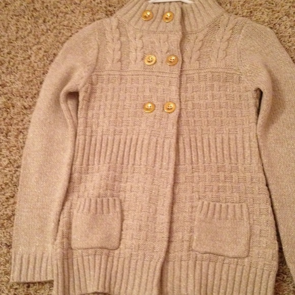 If it wear me - sweater for girls in 10/12