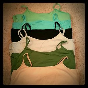 Camisole bundle!!!