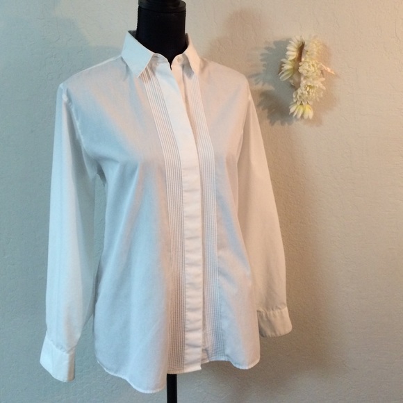 Talbots Tops - Crisp. Clean. Classic.