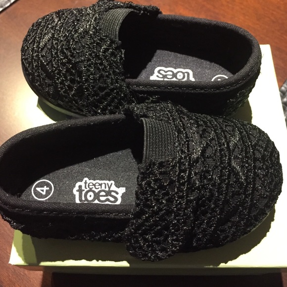 Infant shoes