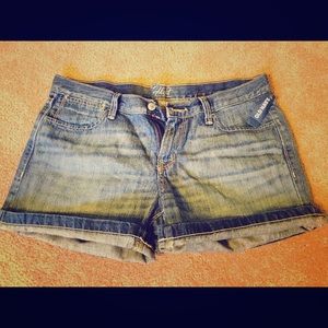Old Navy jean shorts