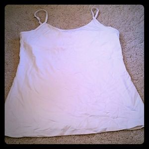 New York & Company white camisole