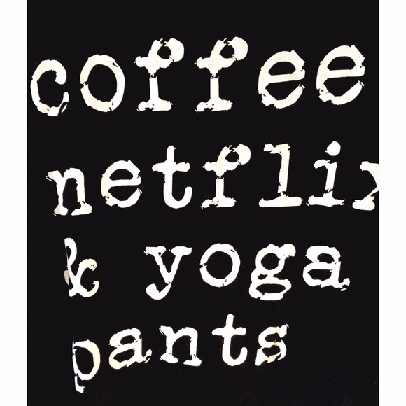 ▫️LAST 1▫️Coffee Statement Tee - Picture 3 of 5