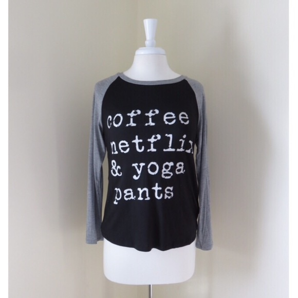 ▫️LAST 1▫️Coffee Statement Tee - Picture 2 of 5