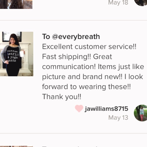 ▫️LAST 1▫️Coffee Statement Tee - Picture 5 of 5