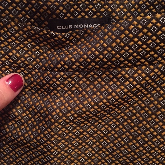 NWT Club Monaco skirt - Picture 2 of 3