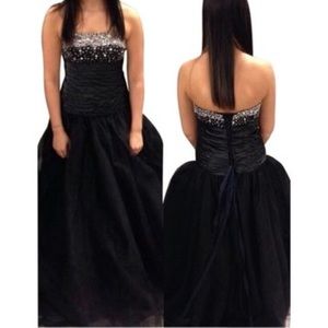 junior year prom dress