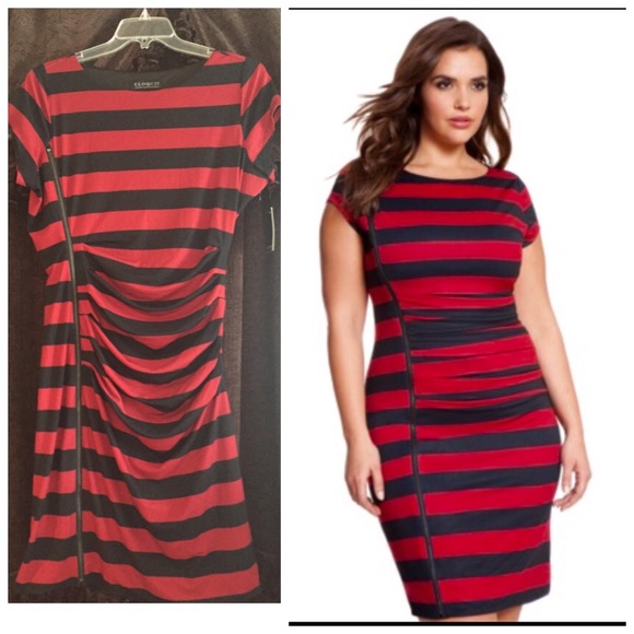 Play up your curves with this sexy little dress!