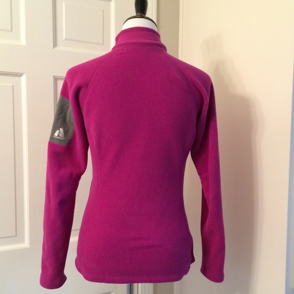 Eddie Bauer Fleece Jacket - Picture 2 of 4