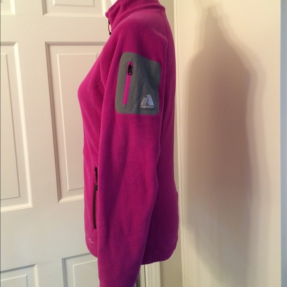 Eddie Bauer Fleece Jacket - Picture 3 of 4