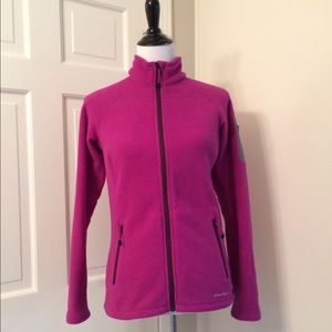 Eddie Bauer Fleece Jacket