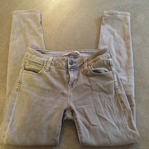 Vince light grey jeans size 25