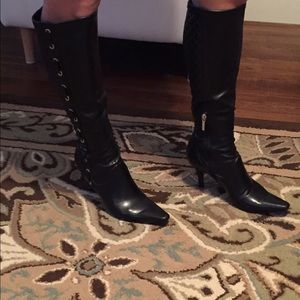 **Just Reduced**Guess black boots