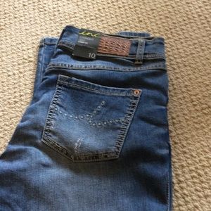 Inc international concepts jeans Nwt
