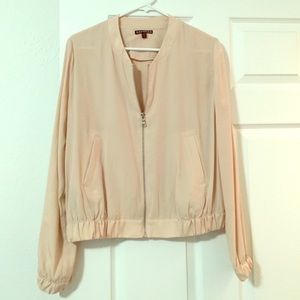 Light weight shear jacket