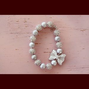 Beautiful Toddler/Girl sparkle necklace