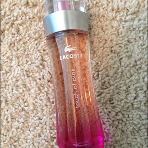 Lacoste perfume