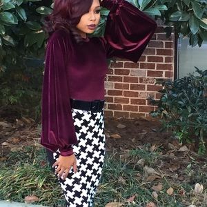 Meet your Posher, Elle