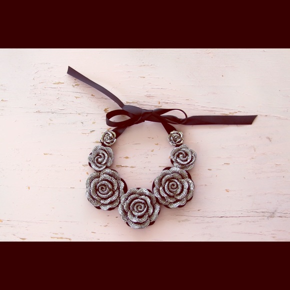Fancy party Toddler/Girl necklace