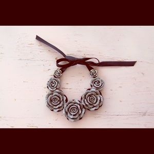 Fancy party Toddler/Girl necklace