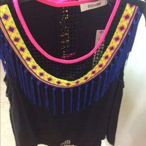 I'm selling a brand-new top