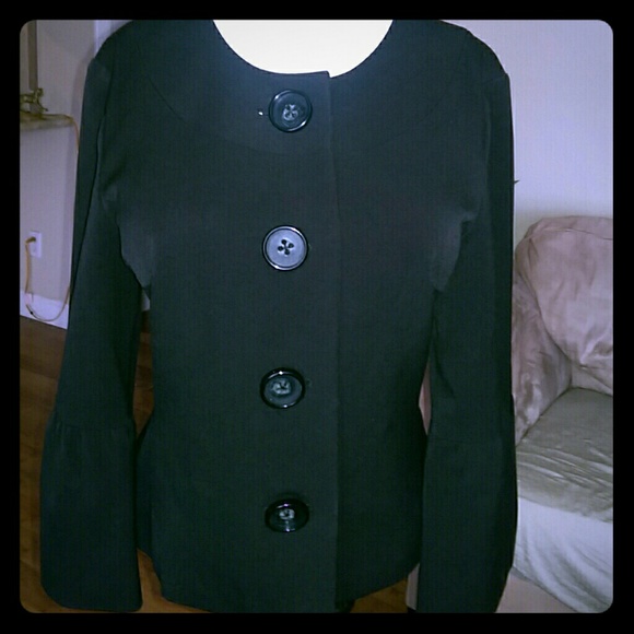 Jacket 3/4 sleeve