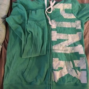 Victoria secret jacket