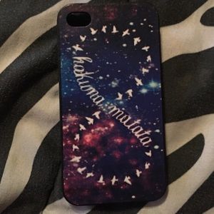 iPhone 4 case