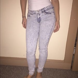 H&M jeans NWOT ! Never worn  excellent condition
