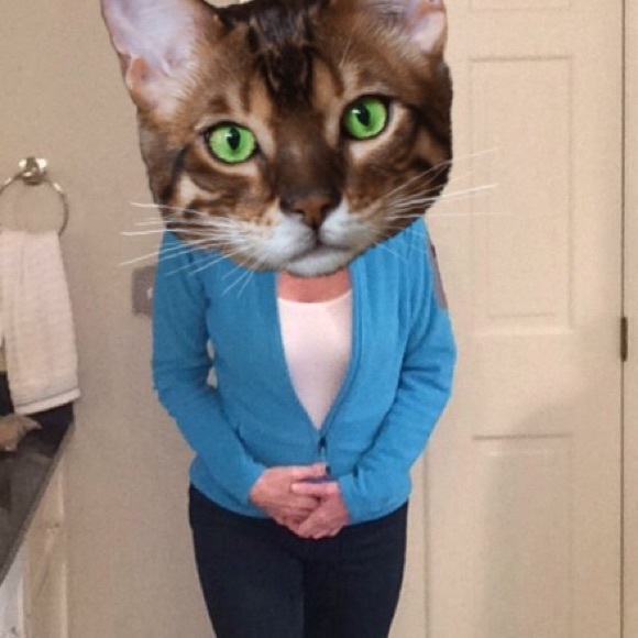 Eddie Bauer Fleece Jacket - Picture 3 of 4