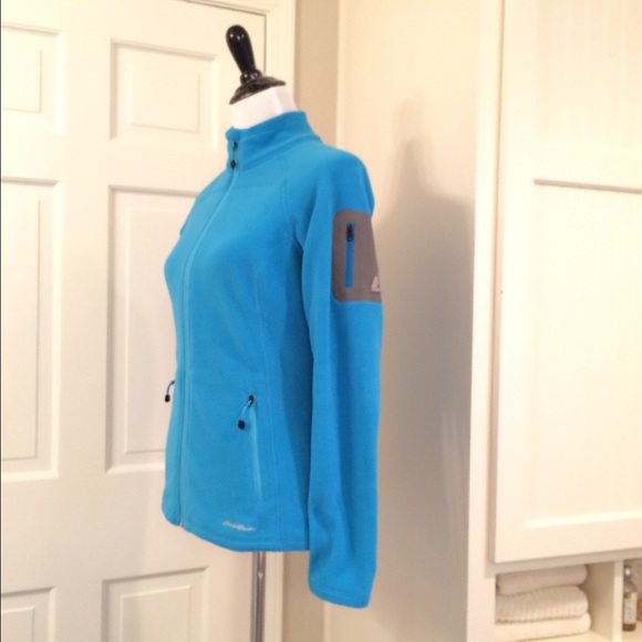 Eddie Bauer Fleece Jacket - Picture 4 of 4