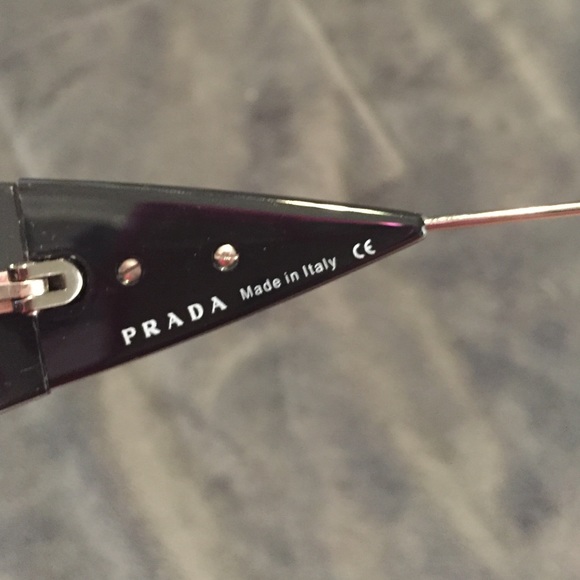 Prada Aviator Style Sunglasses - Picture 4 of 4