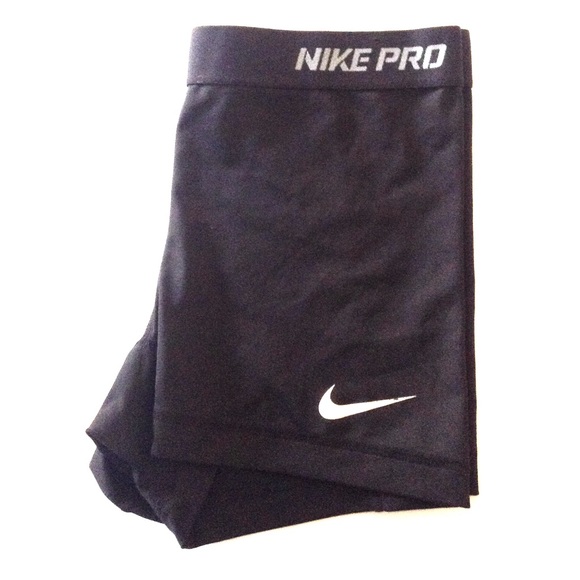 Nike Pro fitted compression shorts