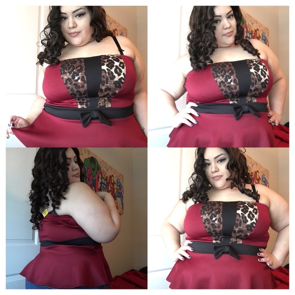 Cute holiday top!