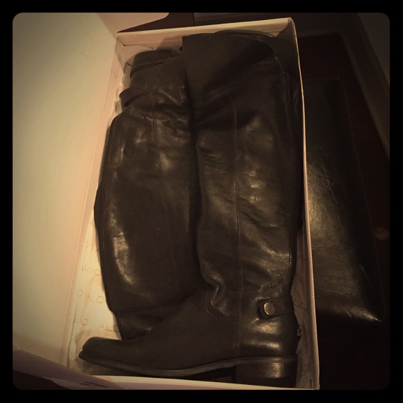 Aldo kosuta over the knee boots