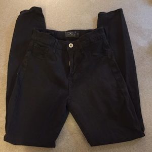 Lucky Brand high waisted skinny jeans NWOT 26
