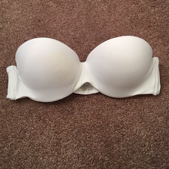 Extreme Push-up Strapless Bra (34A)