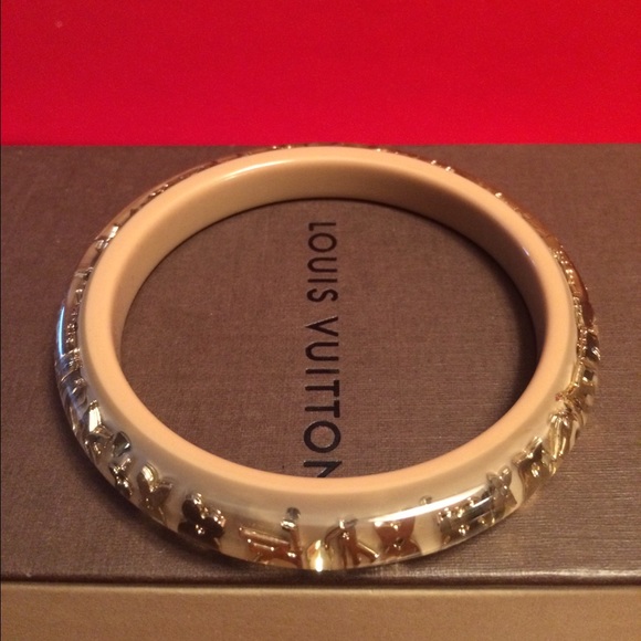 LV inclusion bracelet original condition