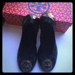 Tory Burch Caroline ballet flats