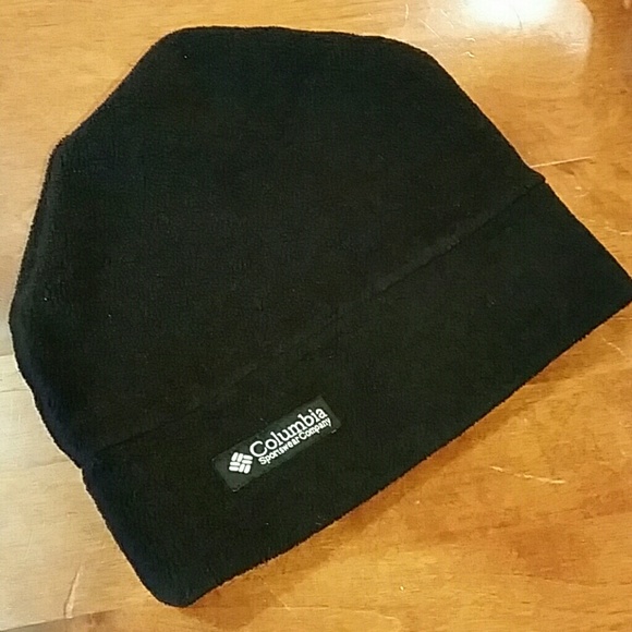 Columbia Accessories - ♥Columbia Fleece Hat